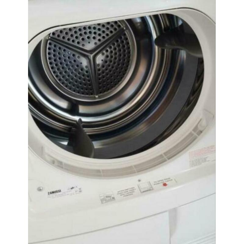 Te koop Zanussi wasdroger ( condensdroger) Zeer zuinig!!