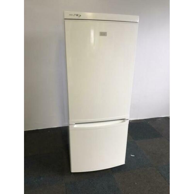 Zanussi koel vriescombinatie