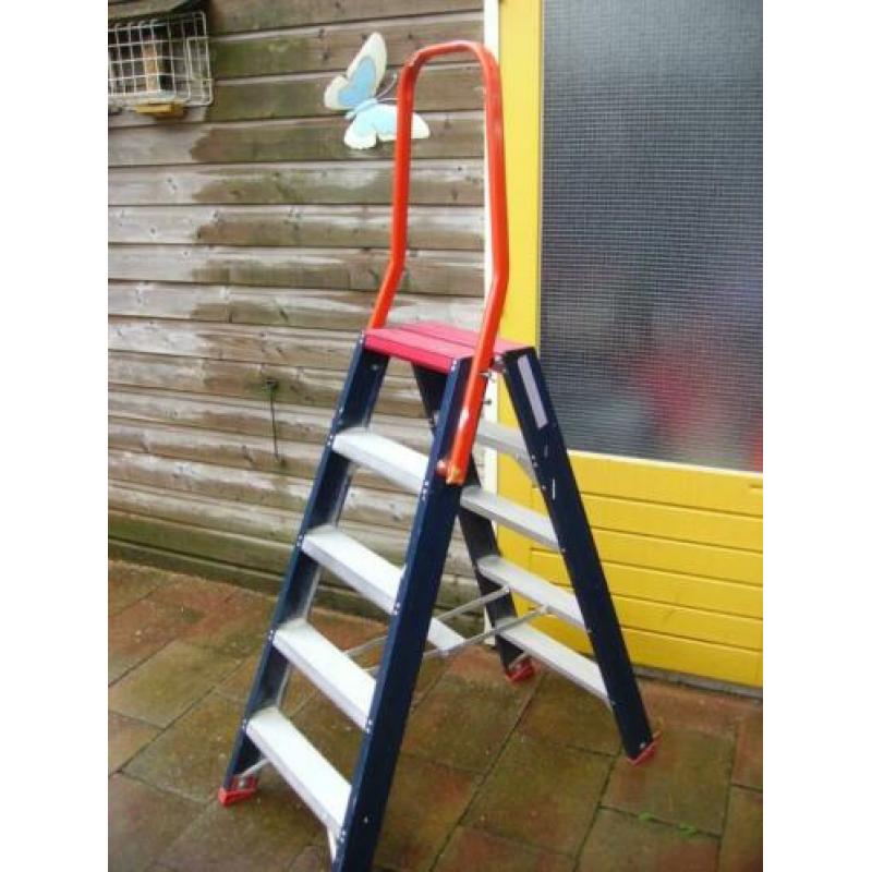 diverse trappen