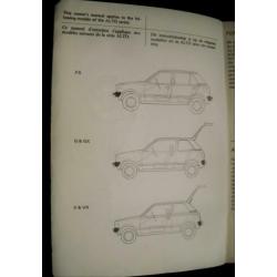 Handleidingen Suzuki (2x)