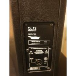 DB technologies FORTY LINE actieve set