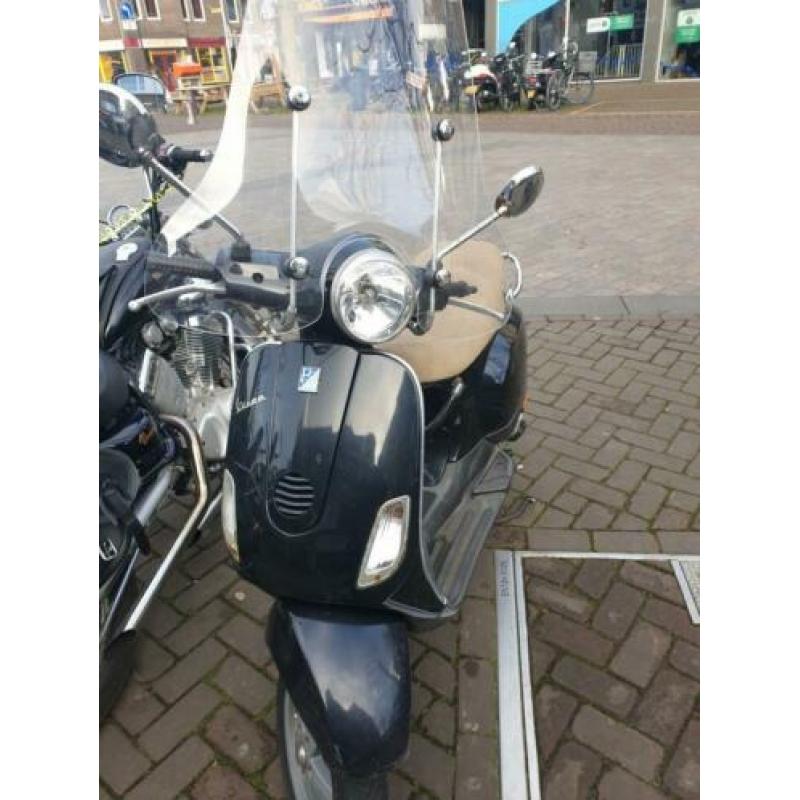Vespa lx 50