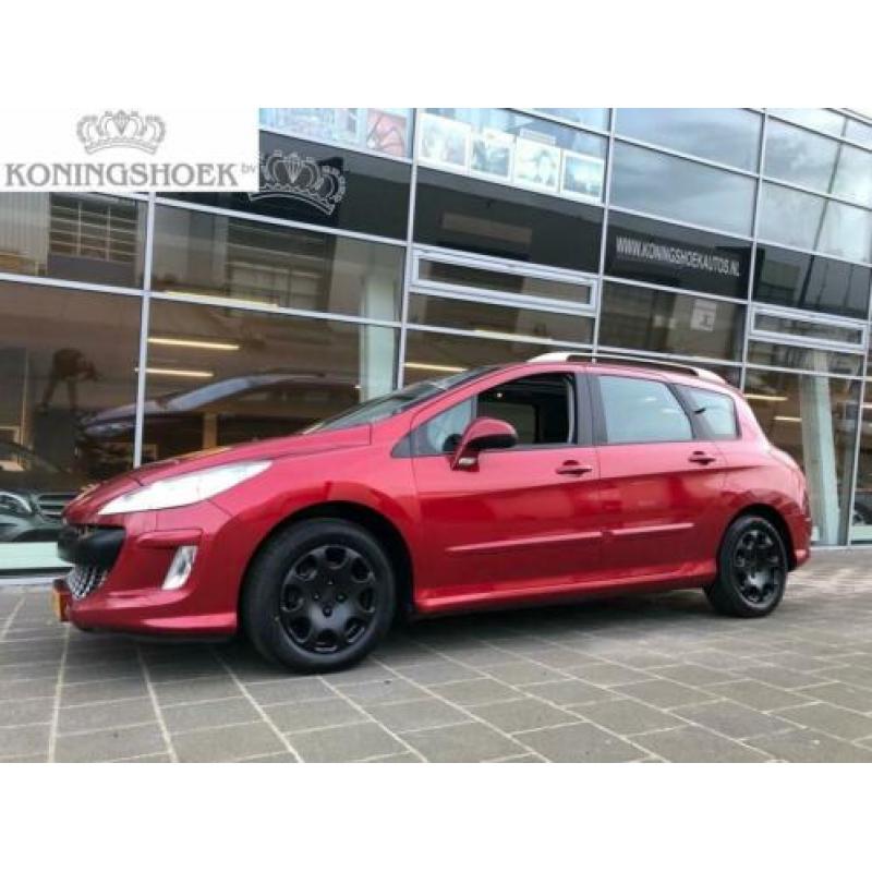 Peugeot 308 SW 1.6 VTi XS Automaat