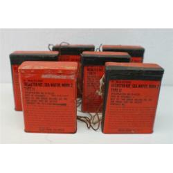 Vintage Vietnam Desalter Kit