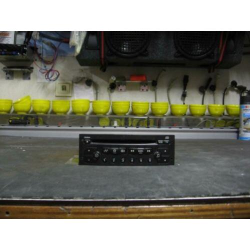 Auto Radio's
