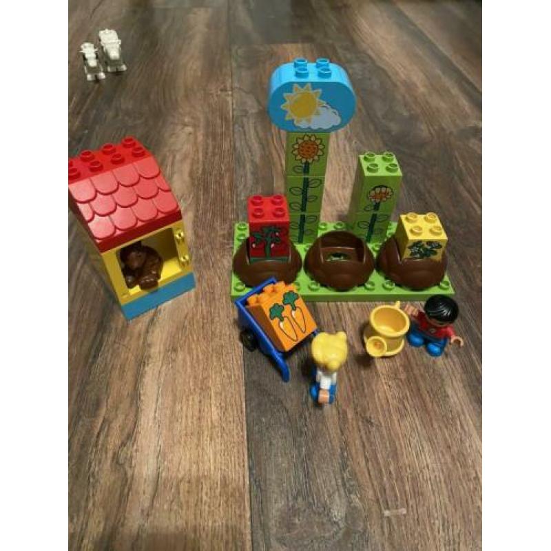 Heel veel Duplo