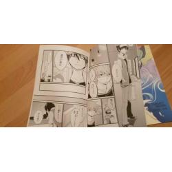 Doujinshi Pokemon BL Yaoi R-18