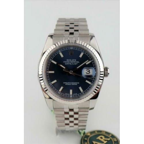 Rolex Datejust 36 mm Jubilee 904L