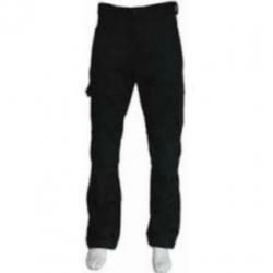 Werkkleding | b | werkbroek | broek | zwart | werkschoenen
