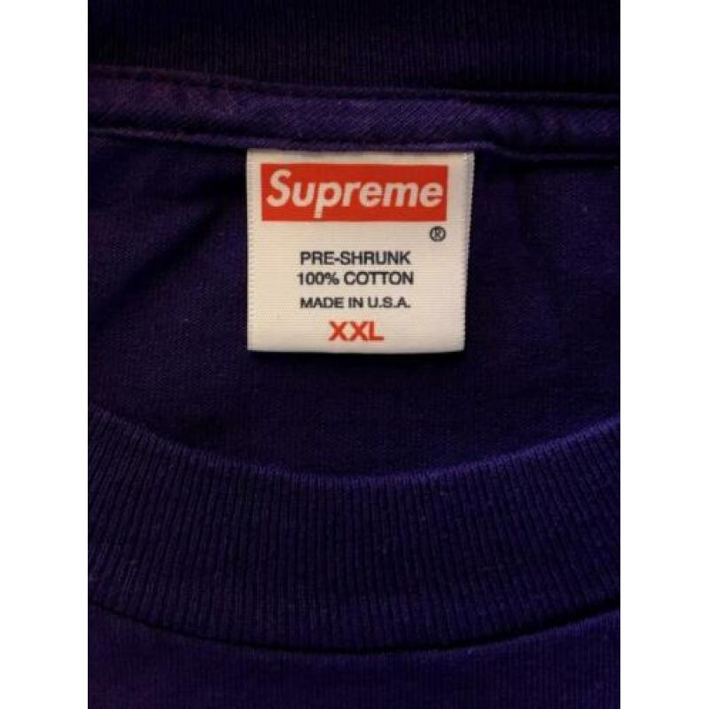 Supreme Stax Records Gun T-Shirt XXL