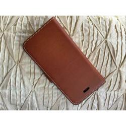 Leren hoes Travelteq voor Apple iPhone 6/6s/7/8