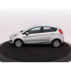 Ford Fiesta Style 80pk | 1ste eigenaar | Navi | Parkeersenso