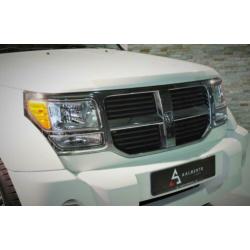 Dodge Nitro AWD V6 4X4 2007 Wit