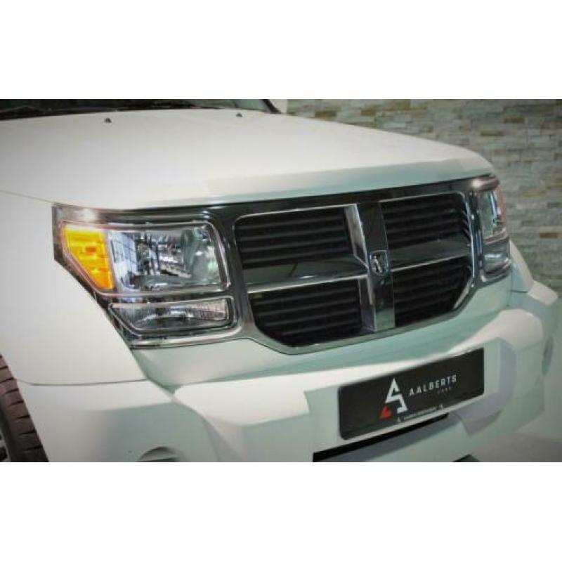 Dodge Nitro AWD V6 4X4 2007 Wit