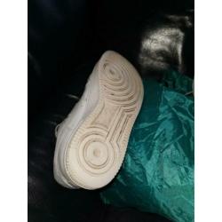 Nike air force 1 maat 37,5