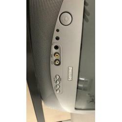 Philips kleuren tv te koop