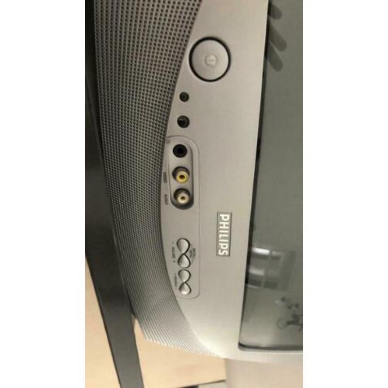 Philips kleuren tv te koop