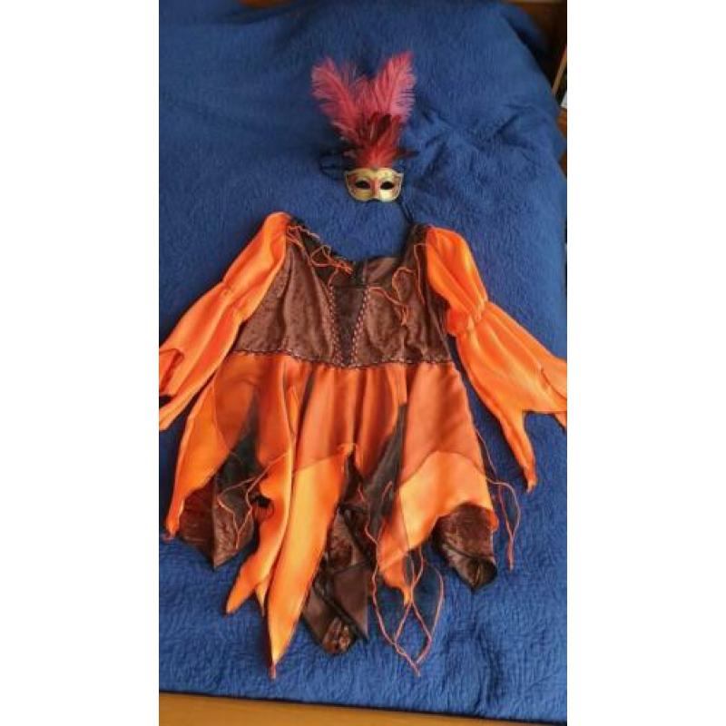 Pierrot of Nar grote maat