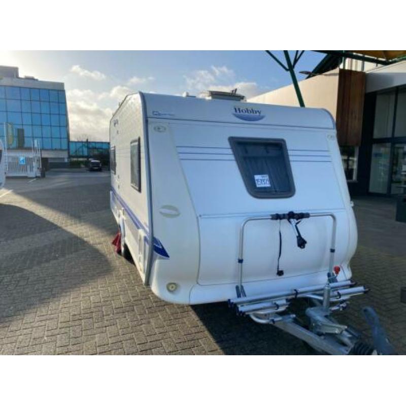 Hobby 460 UFe Excellent 2003 + Voortent