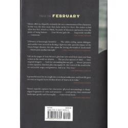 FEBRUARY: Lisa Moore