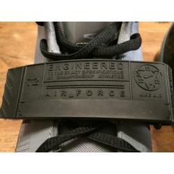 NIEUW! Nike Air Force Max shoes “Cool Grey”. Maat 45.