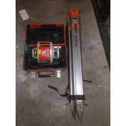 Bouwlaser: merk SOKKIA; model LP31