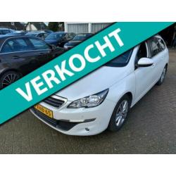 Peugeot 308 SW 1.6 BlueHDI Blue Lease Executive