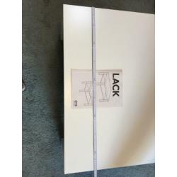 Lack salontafel van IKEA