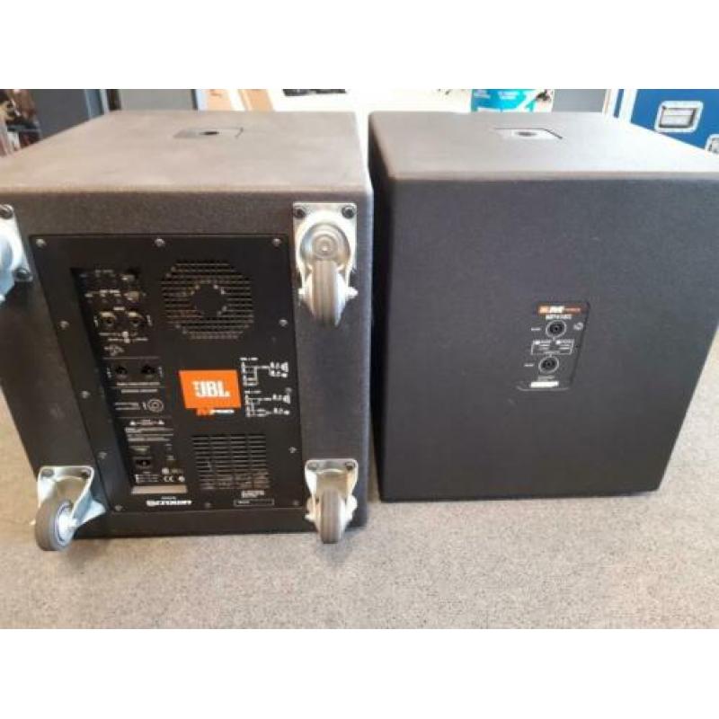 JBL Subwoofer set