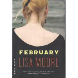 FEBRUARY: Lisa Moore