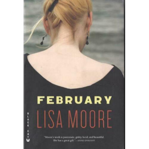 FEBRUARY: Lisa Moore