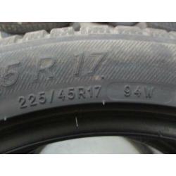 Michelin Crossclimate 225/45 R17 94W 225/45/17 2254517