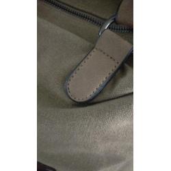 Super gave canvas tas met ster applicatie