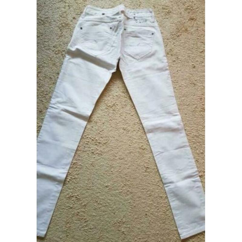 Witte G star Raw mt 29/34 zo goed als nieuw