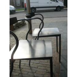 Twee Vintage Artelano "Rio" stoel design Pascal Mourgue '80