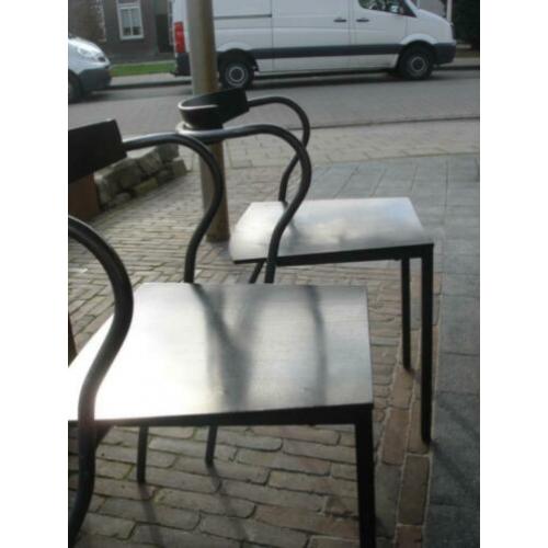 Twee Vintage Artelano "Rio" stoel design Pascal Mourgue '80