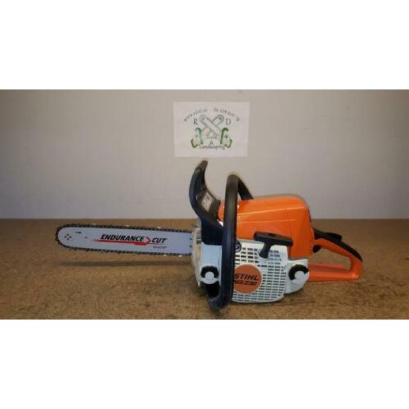 Stihl MS 230 Motorzaag / Kettingzaag MS230