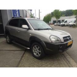 Hyundai Tucson 2.0 CRDi Style Automaat/Airco