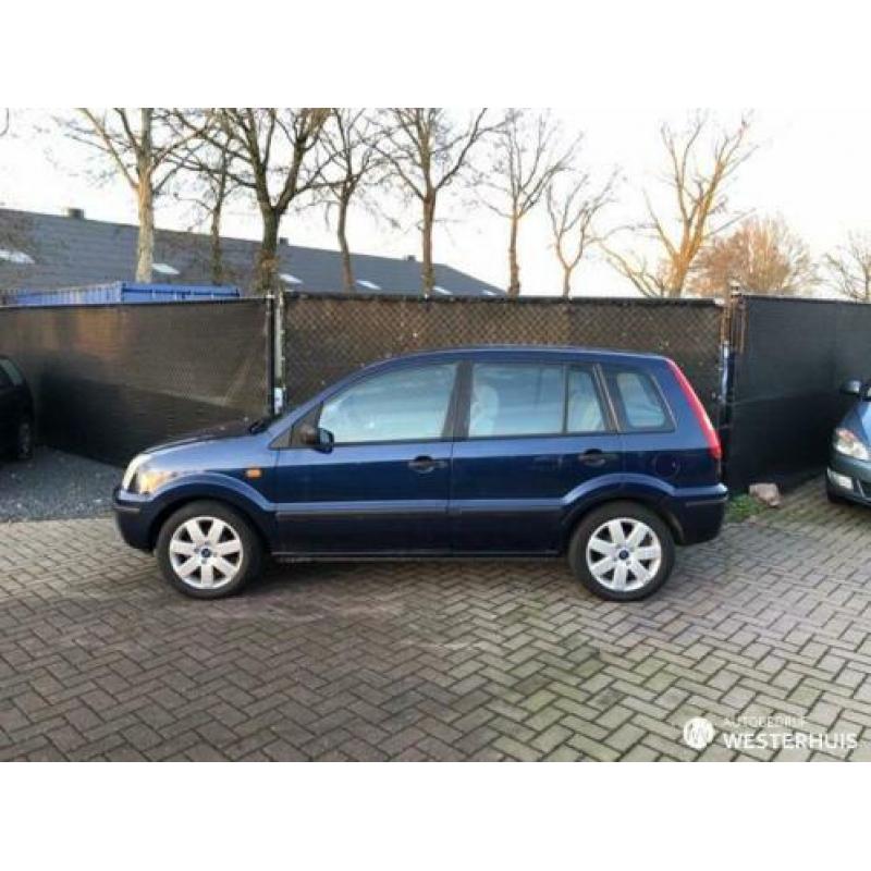 Ford Fusion 1.6 16V Luxury AIRCO