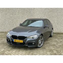BMW 330i M Sport High Exec F30 Individ Adapt HK Trkhk Cplay