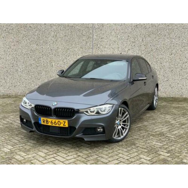 BMW 330i M Sport High Exec F30 Individ Adapt HK Trkhk Cplay