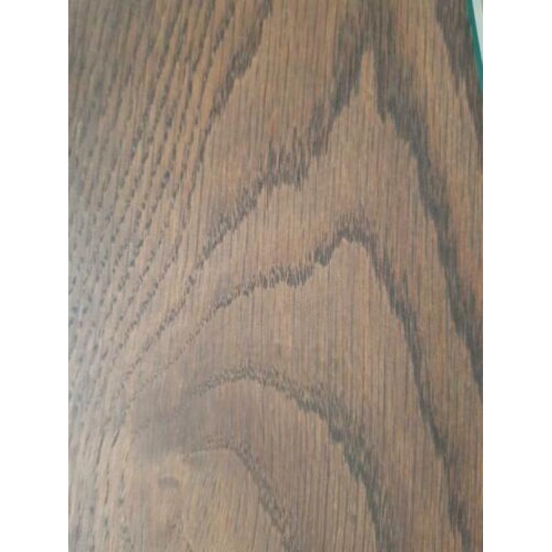 Eikenhouten eettafel
