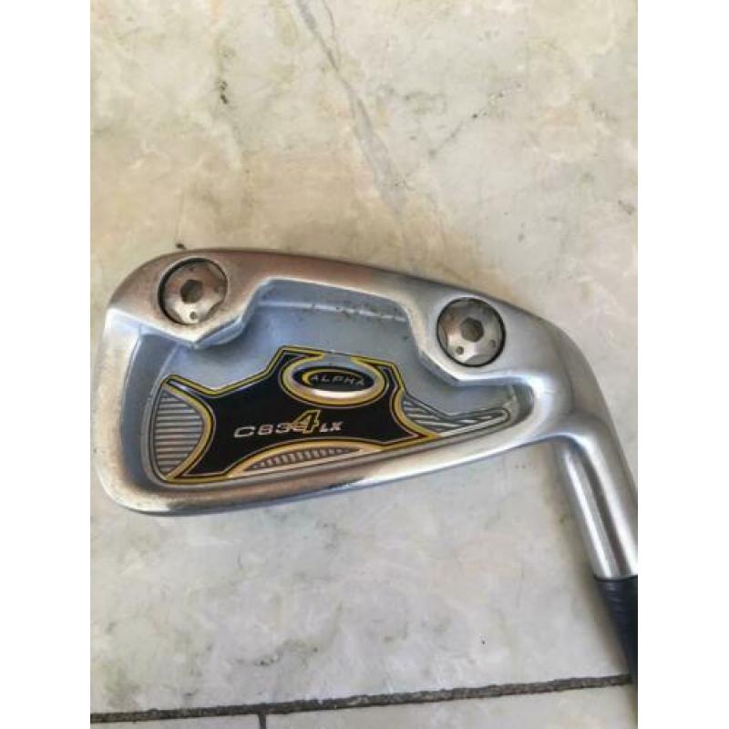 Alpha golfclubs Regular shaft