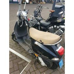 Vespa lx 50