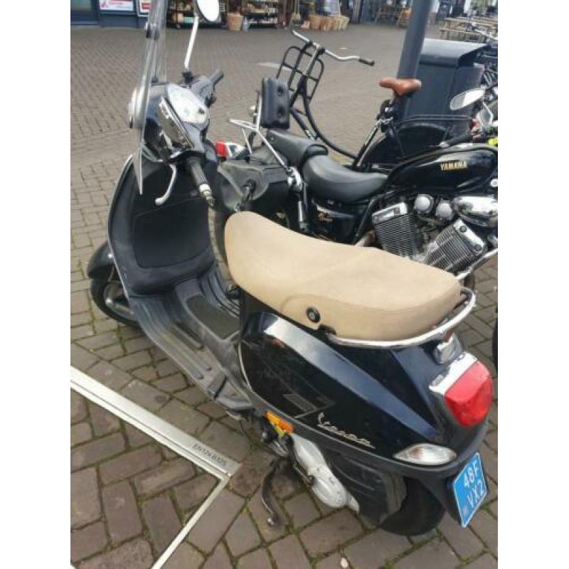 Vespa lx 50
