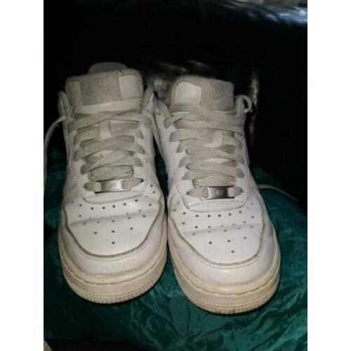 Nike air force 1 maat 37,5