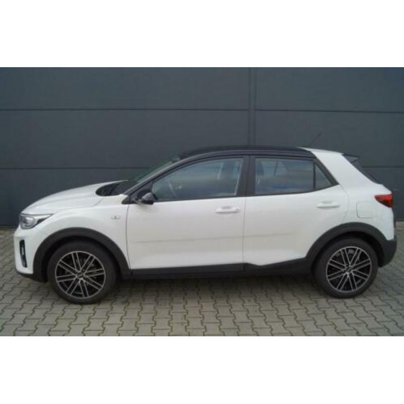 Kia Stonic 1.2 MPi ComfortPlusLine Navigator Parkeersensoren
