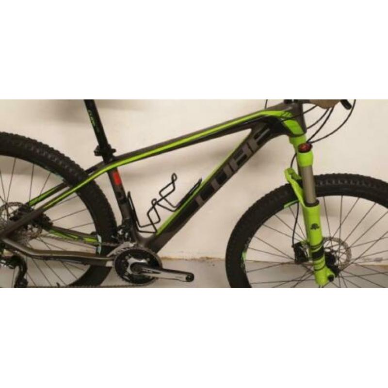 ZGAN Cube Reaction 27.5'inch Carbon SLX/XT 41cm