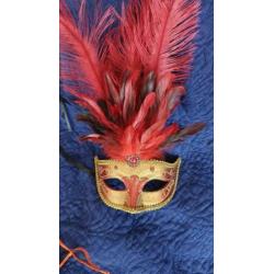 Pierrot of Nar grote maat