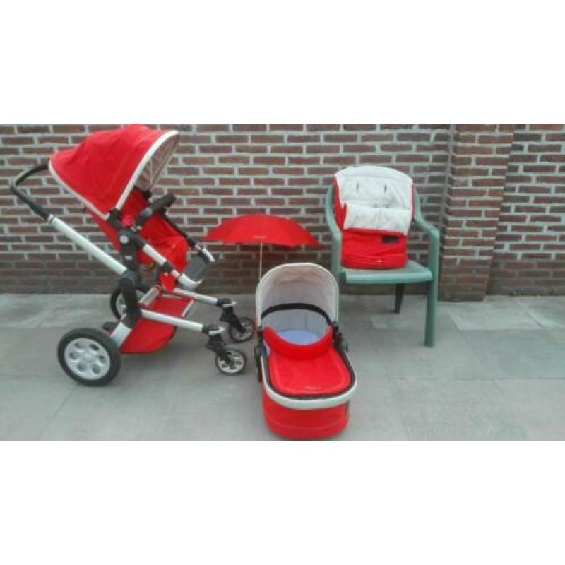 joolz kinderwagen superfijne mooie Sportief :uitvoering
